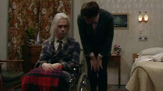 A Bit of Fry and Laurie - Backdrop