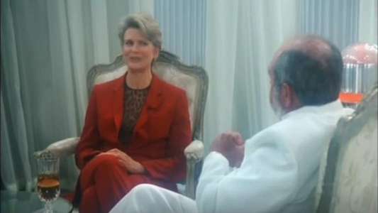 Murphy Brown - Backdrop