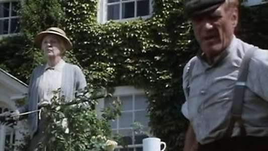 Miss Marple: Sleeping Murder - Backdrop