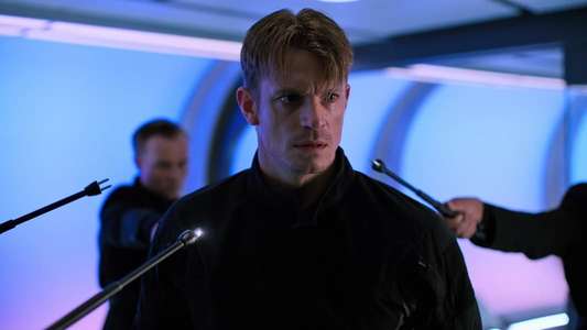 Altered Carbon - Backdrops