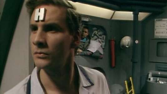 Red Dwarf - Backdrops