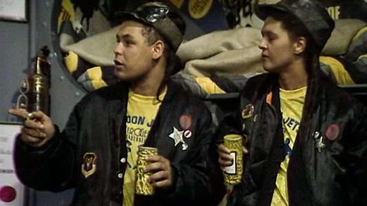 Red Dwarf - Backdrops