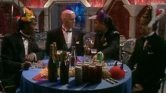 Red Dwarf - Backdrops