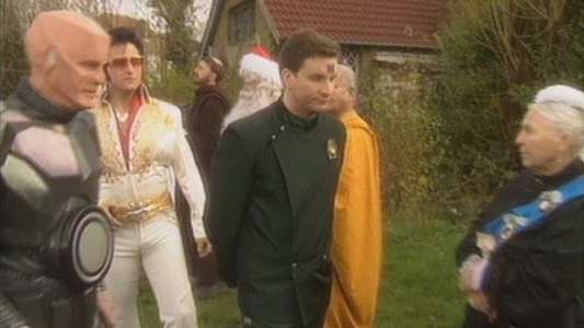 Red Dwarf - Backdrops