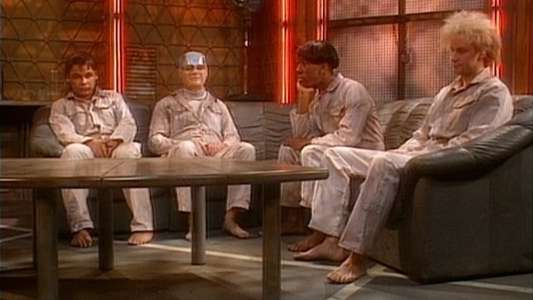 Red Dwarf - Backdrops