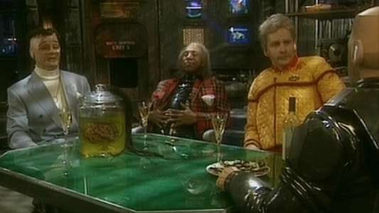 Red Dwarf - Backdrops