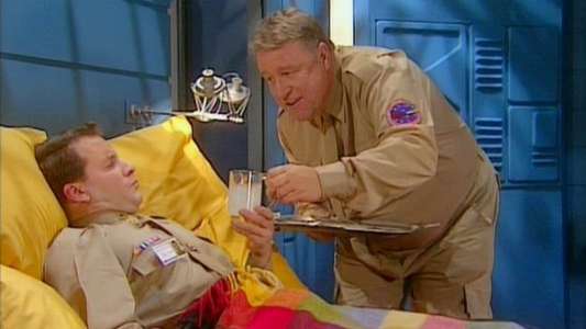 Red Dwarf - Backdrops