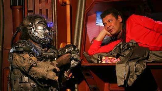 Red Dwarf - Backdrops