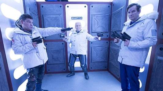 Red Dwarf - Backdrops