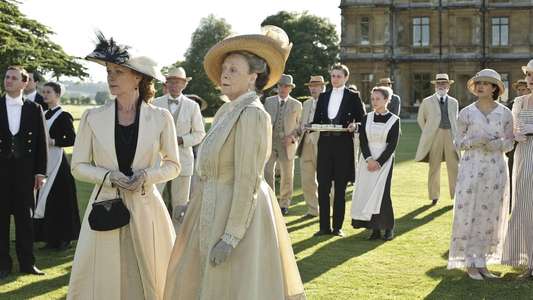 Downton Abbey - Backdrops