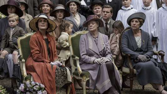 Downton Abbey - Backdrops