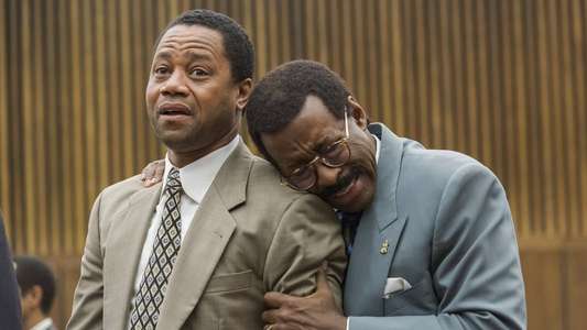 American Crime Story - Backdrops