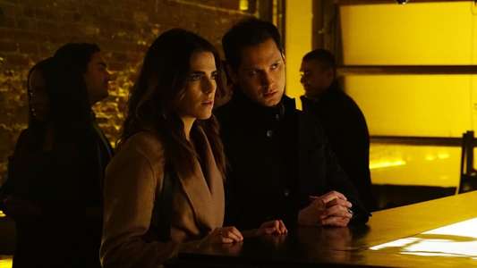 How to Get Away with Murder - Backdrops