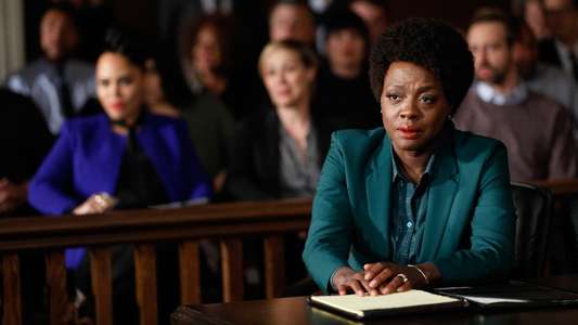 How to Get Away with Murder - Backdrops