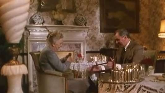 Miss Marple: At Bertram's Hotel - Backdrop