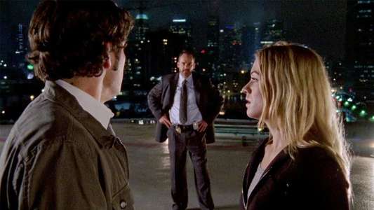 Chuck - Backdrops