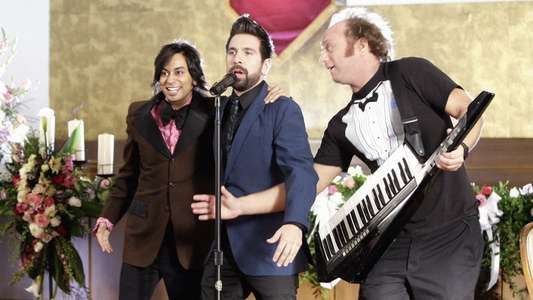 Chuck - Backdrops