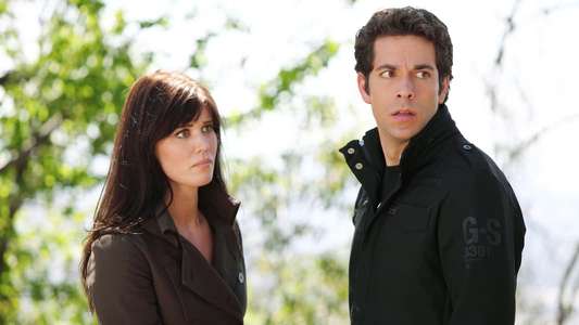 Chuck - Backdrops