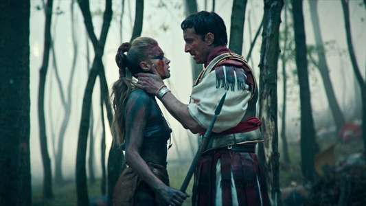 Barbarians (2020) - Backdrops