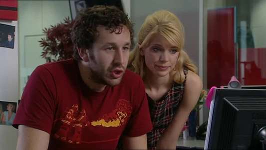 The IT Crowd - Backdrops