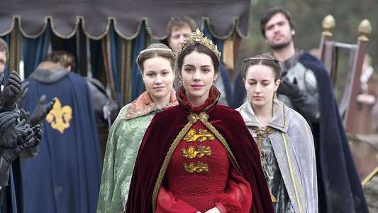 Reign - Backdrops