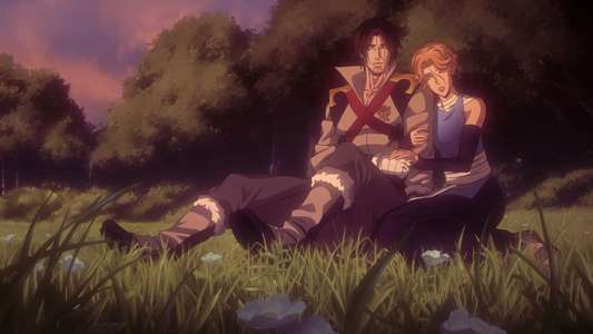 Castlevania - Backdrops