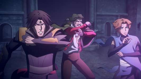 Castlevania - Backdrops