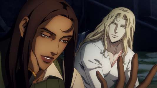 Castlevania - Backdrops