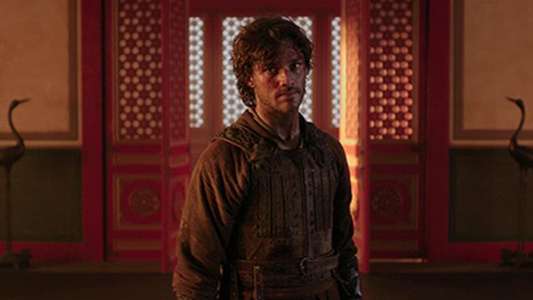 Marco Polo - Backdrops