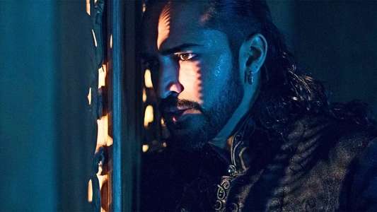 Marco Polo - Backdrops