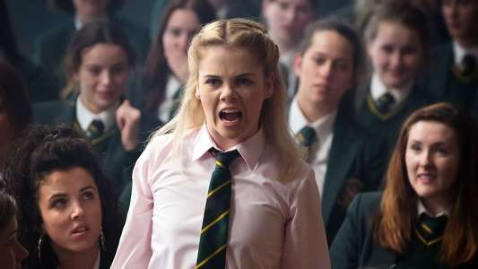 Derry Girls - Backdrops