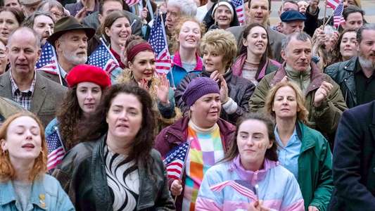 Derry Girls - Backdrops