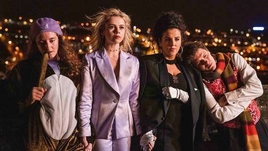 Derry Girls - Backdrops