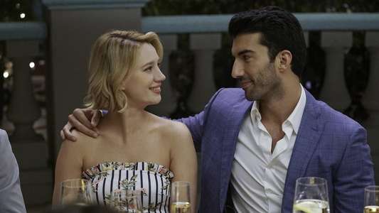 Jane the Virgin - Backdrop
