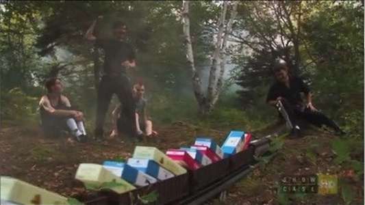 Trailer Park Boys - Backdrops
