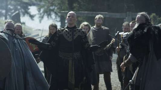 Norsemen - Backdrop