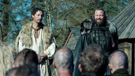 Norsemen - Backdrop