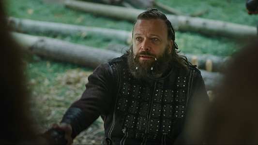 Norsemen - Backdrop