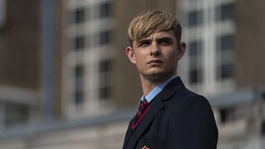 Alex Rider - Backdrops