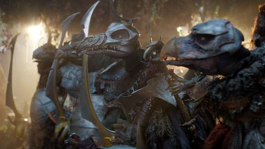 The Dark Crystal: Age of Resistance - Backdrops