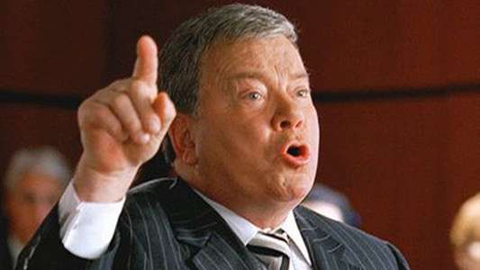 Boston Legal - Backdrops