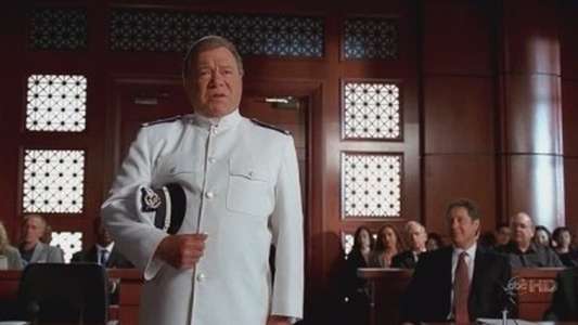 Boston Legal - Backdrops