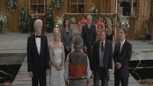 Boston Legal - Backdrops