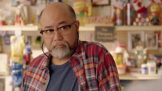 Kim's Convenience - Backdrop