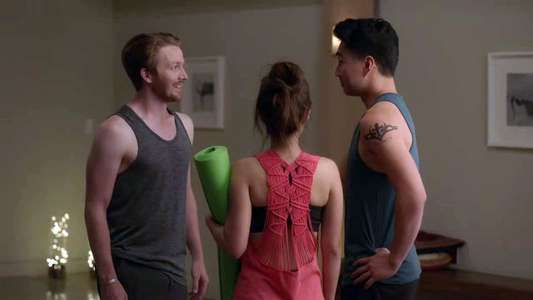 Kim's Convenience - Backdrop