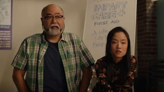 Kim's Convenience - Backdrop