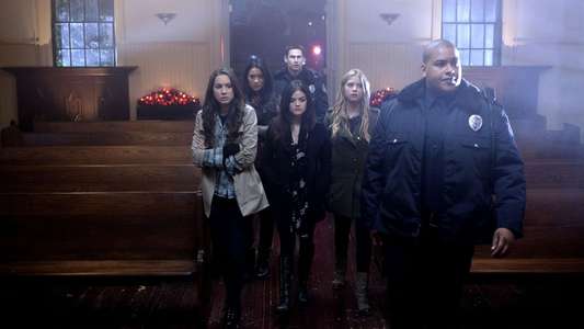 Pretty Little Liars - Backdrops