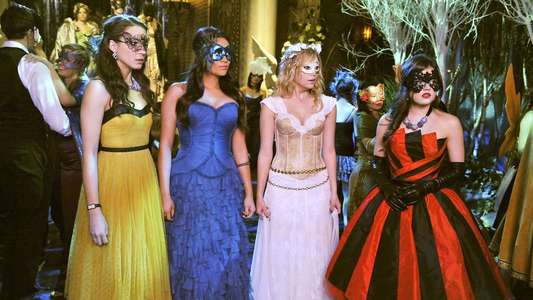 Pretty Little Liars - Backdrops