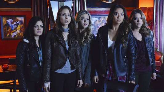 Pretty Little Liars - Backdrops
