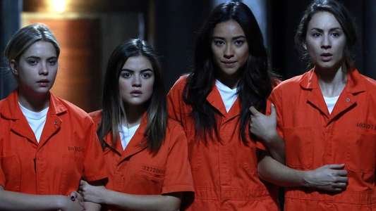 Pretty Little Liars - Backdrops